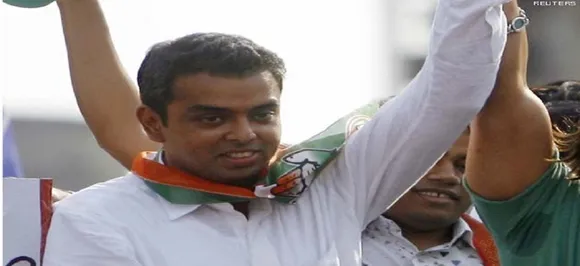 Milind Deora replaces Sanjay Nirupam as Mumbai Congress Committee chief 