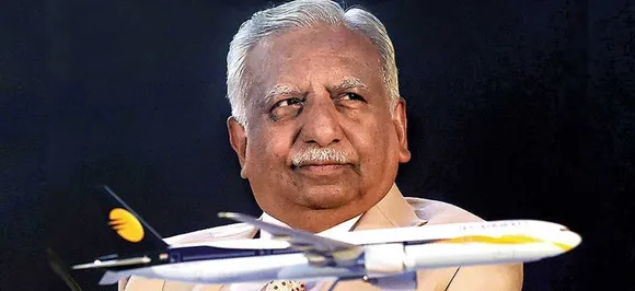 Naresh Goyal, wife Anita to resign from Jet Airways today, lenders to execute rescue plan: Reports