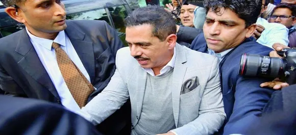 Robert Vadra's interim protection from arrest in money laundering case extended till March 27