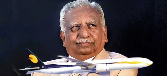 Cash-strapped Jet Airways to get Rs 1,500 crore funds as founder Naresh Goyal, wife step down 