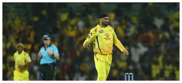 IPL 2019: Almost another Mankading, this time involving Harbhajan Singh and Shreyas Iyer