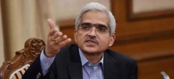 Government refuses to disclose details on RBI Governor Shaktikanta Das appointment