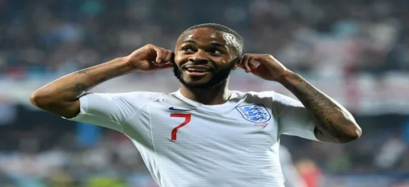 Raheem Sterling calls for stadium bans after racist chants in England's Euro 2020 win