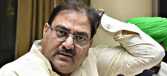 Abhay Chautala removed as Leader of Opposition after INLD's strength falls in Haryana Assembly