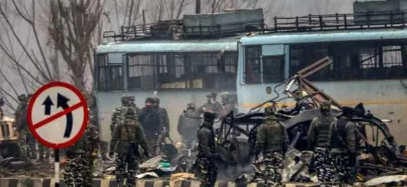 Pulwama attacker used virtual SIMs, India to approach US for help