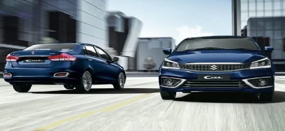 Maruti Suzuki Ciaz with 1.5-litre diesel engine launched, know price and specifications 