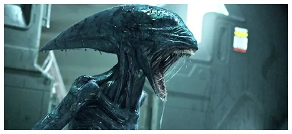 'Alien' stage show by high school students impresses director Ridley Scott 