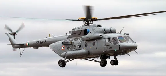 Black box of India's Mi-17 chopper that crashed near Budgam missing, IAF trying to locate