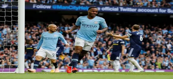 Slick Man City surprise Guardiola to cruise back top of Premier League