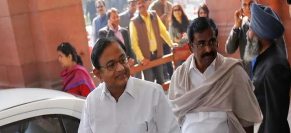 Will order food from Zomato now: P Chidambaram after non-Hindu delivery guy row