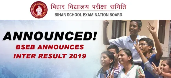 Bihar Board Inter Results out, pass percentage 79.76 %, CHECK RESULT HERE