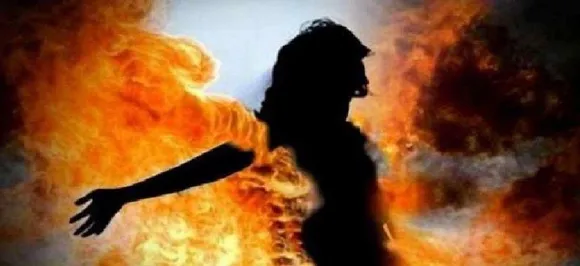 Woman burnt alive over dowry demand in Uttar Pradeshâ€™s Muzaffarnagar