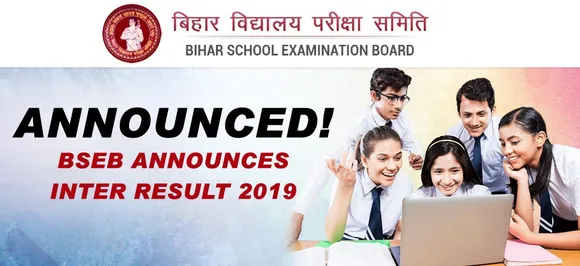 BSEB announces Bihar Board Inter Result, Check your result here