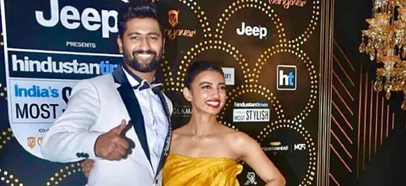 Radhika Apte and Vicky Kaushal promise to be the new â€˜ITâ€™ couple