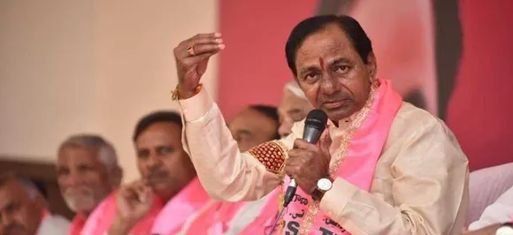 Coalition of regional parties would form government at Centre: KCR