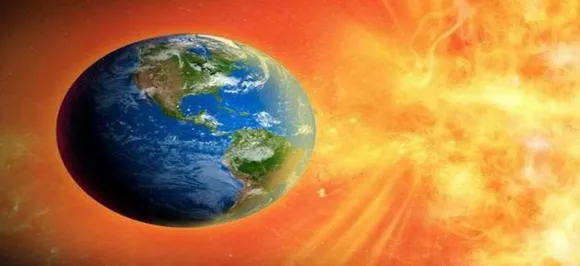 How Sun's powerful magnetic field affects Earth? Read here