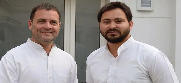 Congress' 'NYAY' will have far-reaching impact for people of Bihar: Tejashwi Yadav