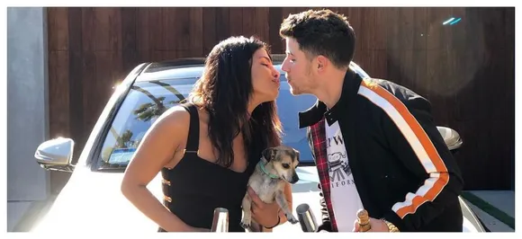 WATCH | Crazed fan throws bra at Nick Jonas, wifey Priyanka Chopra coolly passes in on to hubby