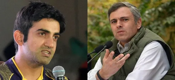 'Tweet about the IPL': Omar Abdullah hits back after Gautam Gambhir mocks him 