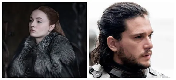 Game of Thrones: Sophie Turner is OK with Kit Harington being paid more than her 