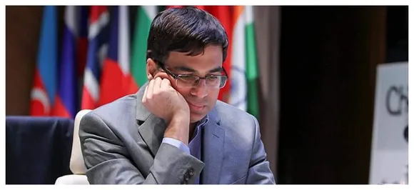 Viswanathan Anand bounces back in Shamkir Chess after loss to Magnus Carlsen