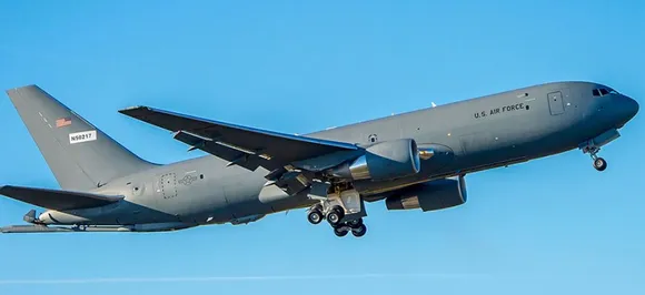 More trouble for Boeing as Pentagon refuses KC-46 air tankers deliveries over quality issues