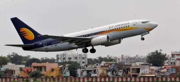 Debt-ridden Jet Airways currently flying less than 15 aircraft, says Aviation Secretary