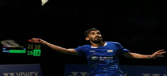 Kidambi Srikanth loses to Olympic champion Chen Long in Malaysia Open badminton