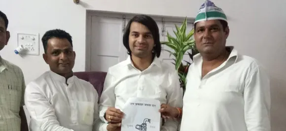 Tej Pratap Yadav has not joined our party yet, but talks on, says JPJD's Pankaj Sahay