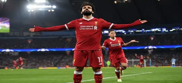 Klopp never doubted Salah's class as Liverpool reclaim top spot