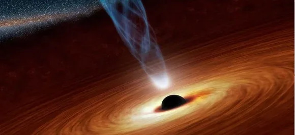 Scientists set to unveil first picture of a black hole anytime soon