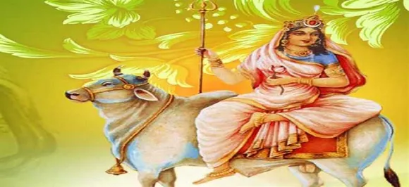 Chaitra Navratri 2019: Goddess Shailputri is worshipped on Day 1