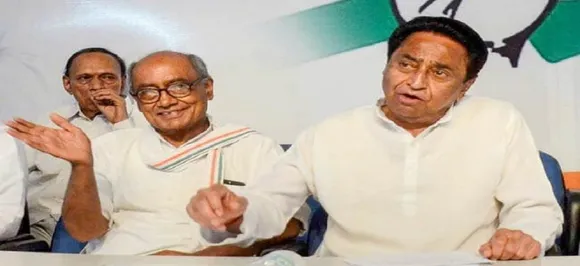 I-T raids Madhya Pradesh: CM Kamal Nath, Digvijaya Singh lash out at BJP