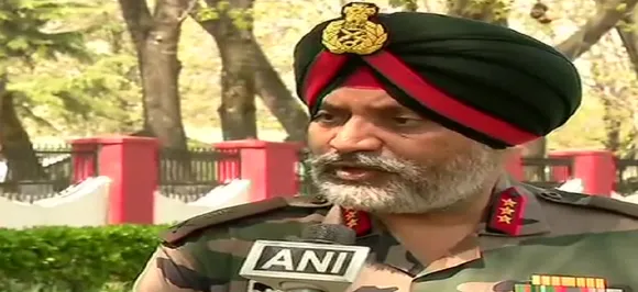 Jaish-e-Mohammed leadership non-existent in Kashmir Valley: Lt Gen KJS Dhillon 