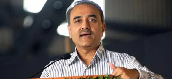 Praful Patel elected as FIFA Council member, first from India