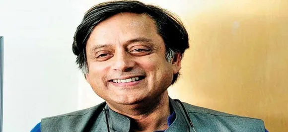 Shashi Tharoor dares PM Modi to fight Lok Sabha Elections from Kerala or Tamil Nadu