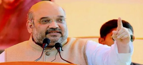 Naveen Babu is tired, give BJP a chance to serve Odisha: Amit Shah