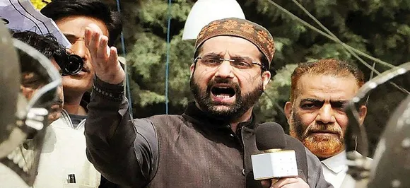 Separatist leader Mirwaiz Umar Farooq to join NIA investigation in Delhi 