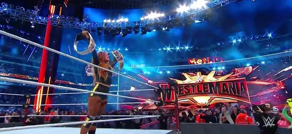 Wrestlemania 35: Becky Lynch steals the show, Kofi Kingston overcomes the odds