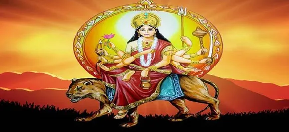 Chaitra Navratri 2019: Day 3 is dedicated to Maa Chandraghanta, know more about this form of Durga