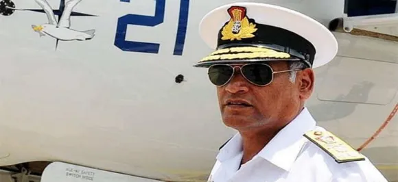 Vice Admiral Bimal Verma withdraws petition challenging appointment of K Singh as Navy chief