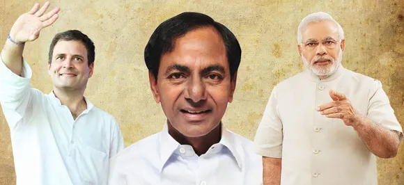 Lok Sabha Polls 2019: Single phase polling in Telangana as TRS, Congress and BJP battle it out