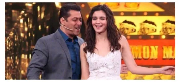 Alia Bhatt responds to criticism surrounding unusual pairing with Salman Khan in 'Inshallah'