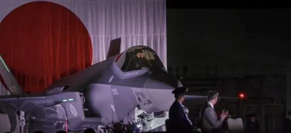 Japan F-35 stealth fighter jet crashes into Pacific, Lockheed Martin says standing by for help 