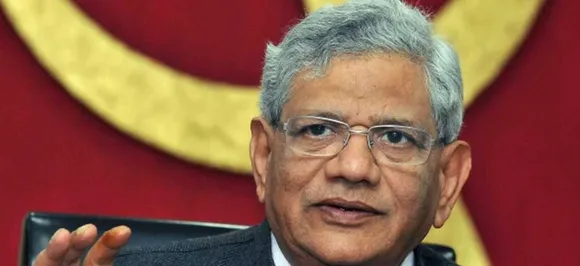 Modi government compromised on national security: Sitaram Yechury on Rafale deal