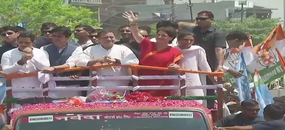 After mega road show with sister Priyanka, Rahul Gandhi files nomination from Amethi: Highlights