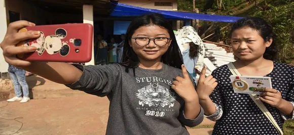 Lok Sabha Polls 2019: 29.8% polling in Mizoram till 1 pm