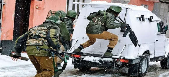 CRPF Battalion returning from polling booth fired upon in Maharashtra's Gadchiroli, troop retaliates