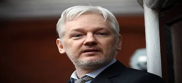 Julian Assange, WikiLeaks founder, arrested after 7 years in Ecuador's London embassy