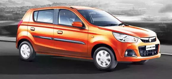 Maruti Suzuki India hikes prices of Alto K10, adds safety features